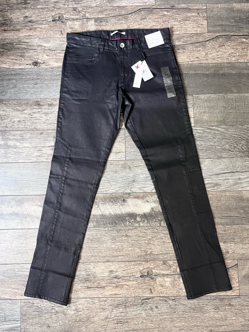 Men's Black Calvin Klein (Coupe X line)